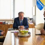 Nikšić sa predstavnicima JOB-a o zakonu kojim se uvodi borački dodatak