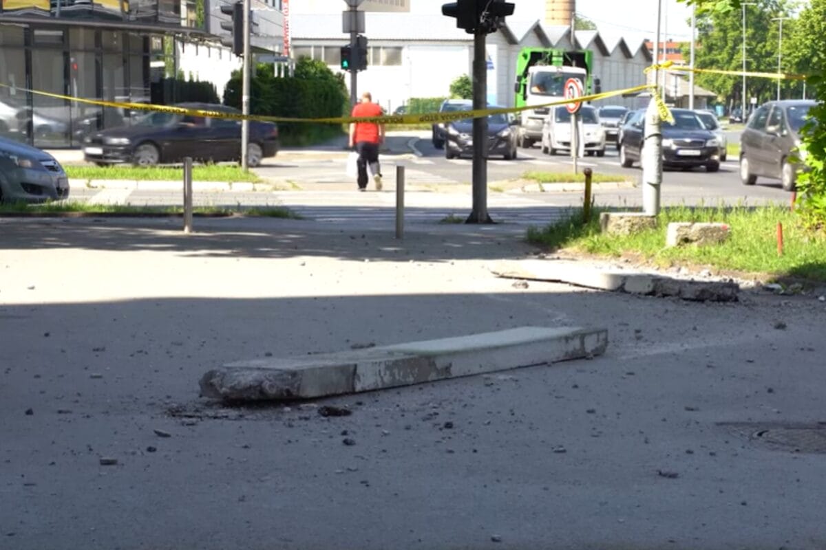 obnova fasada Obnova fasada u Tuzli: Prioritet zgrade koje ugrožavaju sigurnost prolaznika