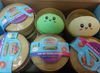 Zašto je igračka “Dumpling Squishy” proglašena opasnom? Dumpling Squishy
