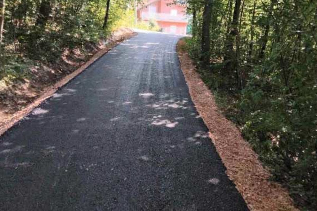 par selo put Završeno asfaltiranje puta u Par Selu, uloženo 83 000 KM