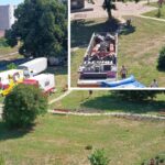 Obnova koštala 170.000 KM: Lunapark i ove godine u parku Husinski rudar