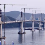 Sanacija Pelješkog mosta počinje najesen, vlasti tvrde da sigurnost nije ugrožena Sanacija Pelješkog mosta počinje najesen, vlasti tvrde da sigurnost nije ugrožena