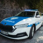 Policija uhapsila muškarca osumnjičenog da je za pet dana ukrao tri automobila