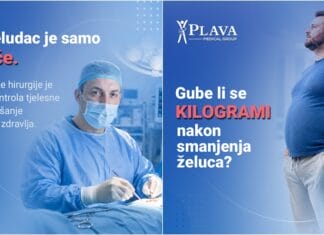 Koliko kilograma možete izgubiti nakon smanjenja želuca?