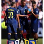 BiH poražena od SAD-a, završen historijski nastup Zmajeva na Svjetskom prvenstvu