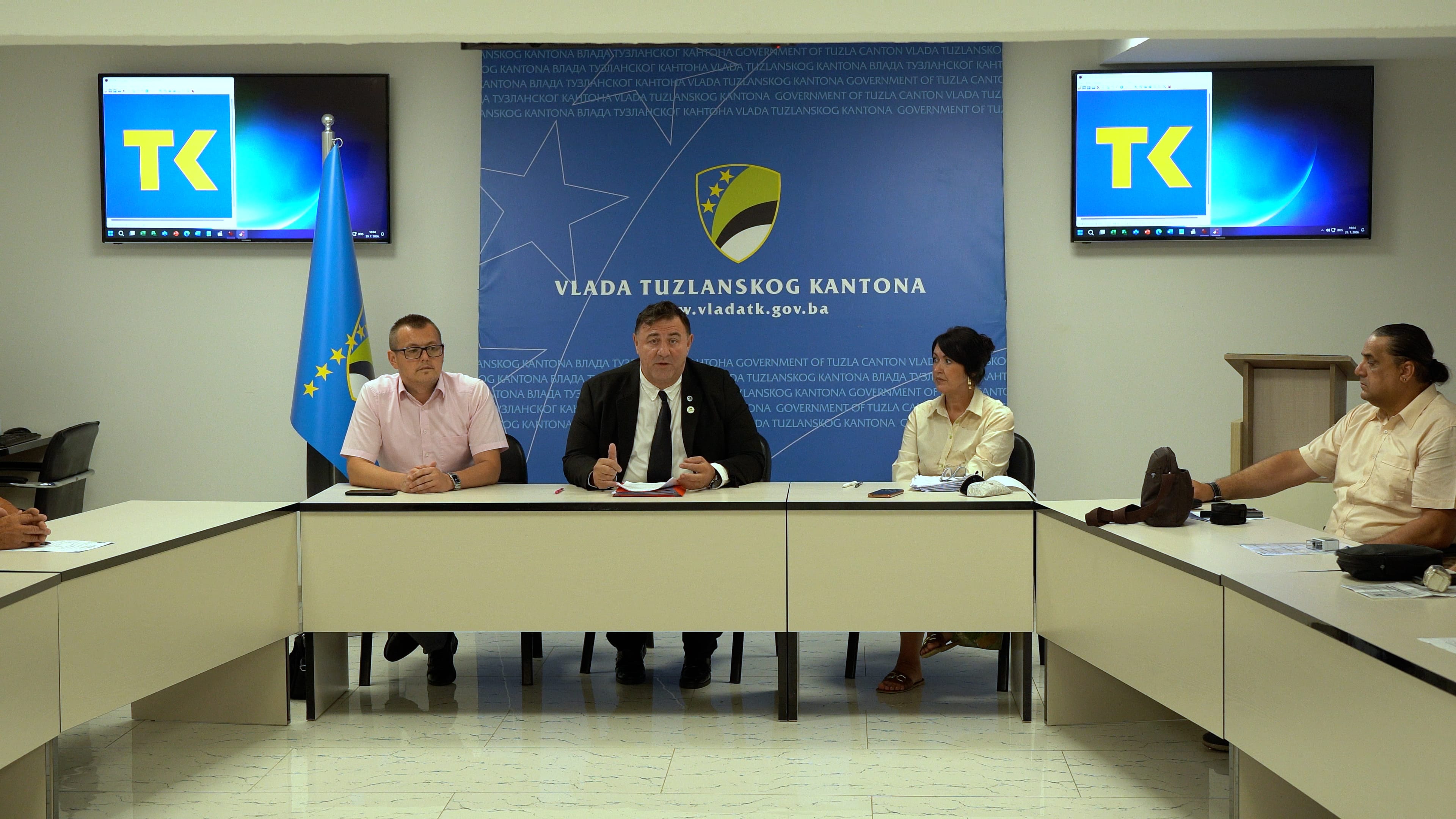 Podrška za 18 projekata iz oblasti saobraćaja u TK