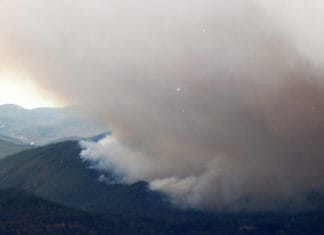 Cijela BiH pod izuzetno visokim rizikom od požara, najteže na području Hercegovine