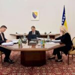Predsjedništvo BiH danas ponovo razmatra budžet Predsjedništvo BiH danas ponovo razmatra budžet