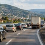 Obustavljen saobraćaj na putu Ormanica – Dubrave zbog saobraćajne nesreće