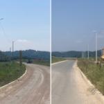 U Tuzli se postavlja 130 novih LED svjetiljki, radovi vrijedni 160.000 KM