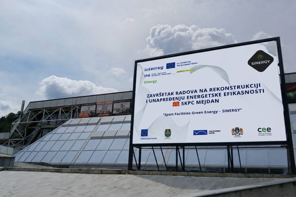 rekonstrukcija mejdan Rekonstrukcija Mejdana: U obnovu uloženo oko 2 miliona KM