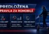 Električni romobili u BiH i dalje bez jasnih pravila: Zakon nije dobio entitetsku većinu