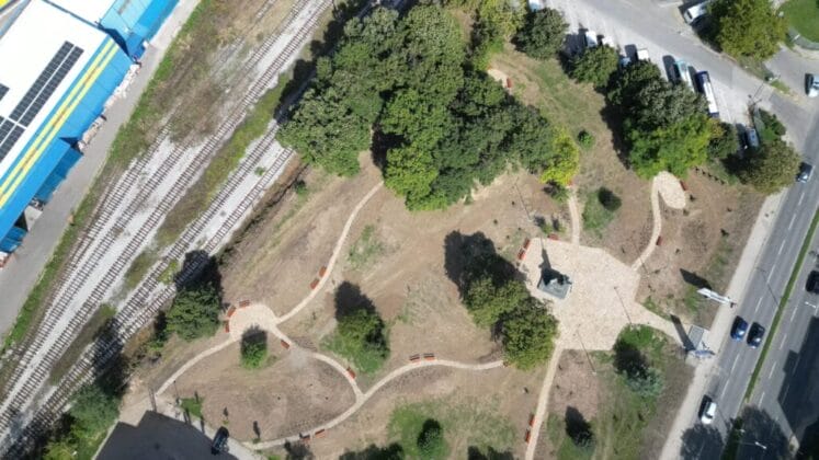Obnova ko&scaron;tala 170.000 KM: Lunapark i ove godine u parku Husinski rudar