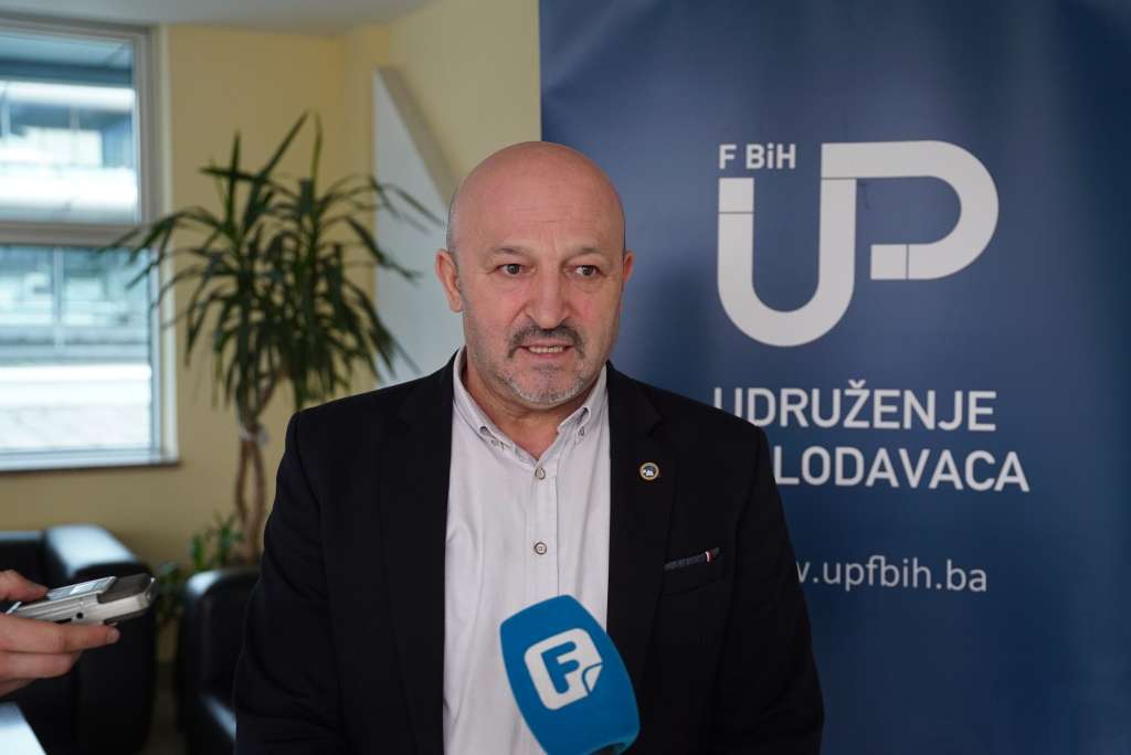 samir kurtović Poslodavci pozvani da prilagode rad zbog ekstremnih vrućina