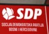 SDP BiH: Bosna i Hercegovina je u UN primljena pod zastavom sa ljiljanima