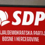 SDP BiH: Bosna i Hercegovina je u UN primljena pod zastavom sa ljiljanima