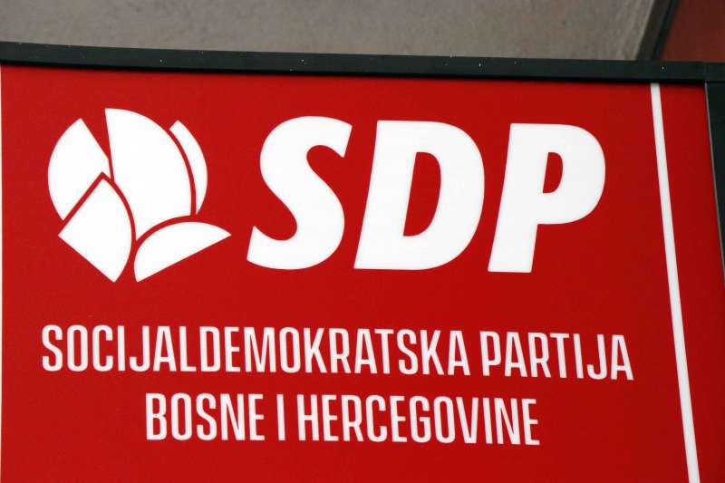 sdp bih SDP BiH: Bosna i Hercegovina je u UN primljena pod zastavom sa ljiljanima