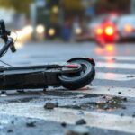 Nezgoda u Tuzli: Djevojka na električnom trotinetu teško povrijeđena romobil, skuter