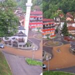 Nevrijeme potopilo Srebrenicu, snažna olujna ćelija u blizini Tuzle Nevrijeme potopilo Srebrenicu, snažna olujna ćelija u blizini Tuzle