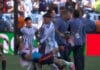Argentina izgubila titulu, Paredes izgubio živce Paredes, Svjetsko prvenstvo