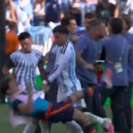 Paredes nije dobio crveni karton, FIFA izbrisala pogrešan podatak Paredes, Svjetsko prvenstvo