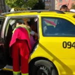 BiH: Žena se porodila u taksi vozilu