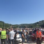Tuzlanski taksisti održali protest: Traže više stajališta i uređeniji sistem