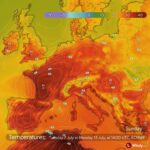 Toplotni val se širi prema Balkanu, temperature bi mogle dosezati i 40 stepeni