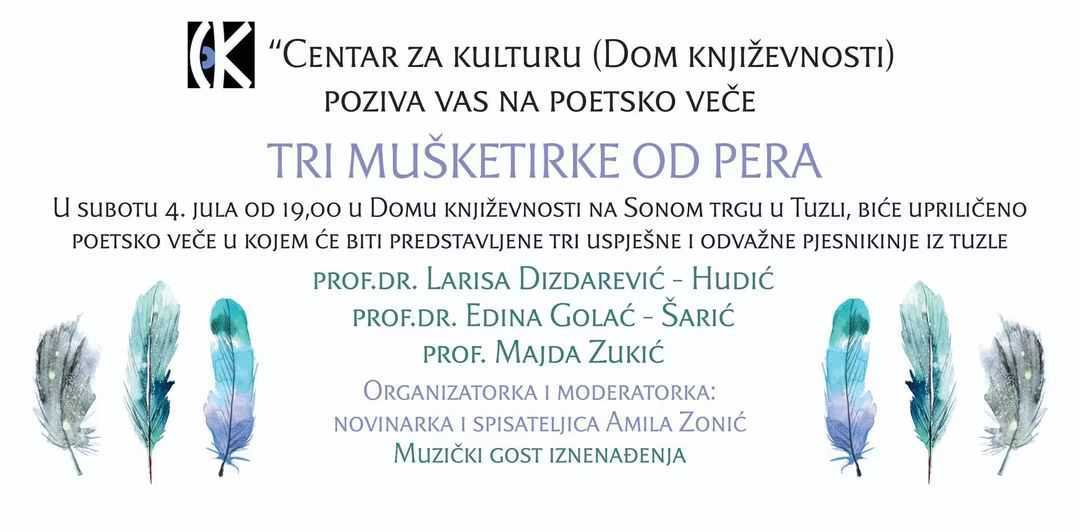 tri musketirke