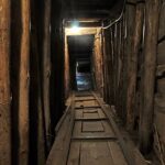 Tunel spasa prije 33 godine spojio Sarajevo s ostatkom svijeta Tunel spasa prije 33 godine spojio Sarajevo s ostatkom svijeta