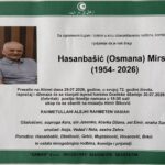 Preminuo nekadašnji tužilac Kantonalnog tužilaštva TK Mirsad Hasanbašić