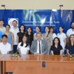 Studenti medicine iz deset država na stručnoj praksi u UKC Tuzla Studenti medicine iz deset država na stručnoj praksi u UKC Tuzla