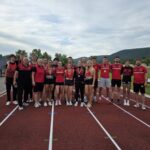 Sloboda Tehnograd sa 20 medalja najuspješniji klub prvenstva BiH AK Sloboda Tehnograd