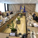 Vijeće ministara BiH pozvalo Predsjedništvo da u proceduru uputi budžet institucija BiH