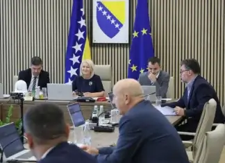 Šest miliona KM za BHRT, BiH dobija i 45,7 miliona eura pomoći EU Šest miliona KM za BHRT, BiH dobija i 45,7 miliona eura pomoći EU