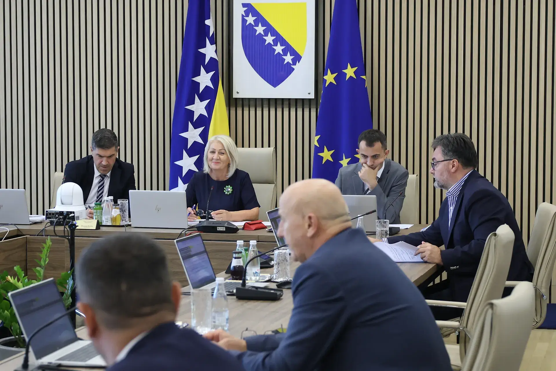 vijeće ministara Šest miliona KM za BHRT, BiH dobija i 45,7 miliona eura pomoći EU