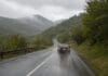 Vremenska prognoza za Tuzlu za 2. juli: Kiša, pljuskovi i svježiji dan Vremenska prognoza za Tuzlu za 2. juli, mokra cesta i lagana kiša na putu Tuzla Sarajevo