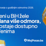 Zaposleni u BiH žele 30 dana godišnjeg odmora Zaposleni u BiH žele 30 dana godišnjeg odmora