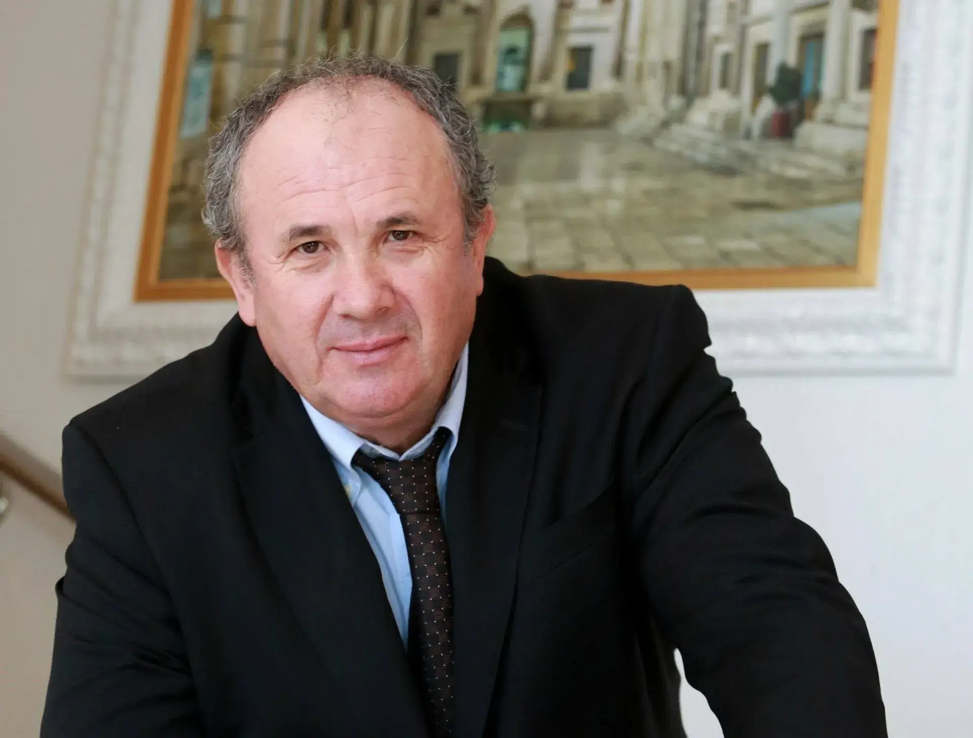 željko kerum Željko Kerum uhapšen u Veloj Luci