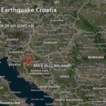 Zemljotres kod Siska probudio građane, podrhtavanje se osjetilo i u BiH Zemljotres kod Siska probudio građane, podrhtavanje se osjetilo i u BiH
