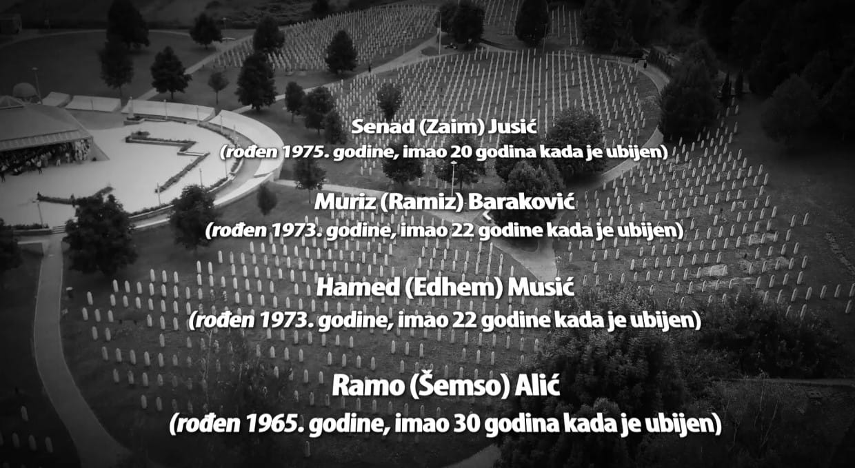 Deset žrtava genocida pronaći će smiraj u Potočarima: Među njima i trojica mladića ubijenih u dvadesetim godinama