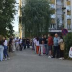Treći protest autoškola u TK: Bez dogovora, traže preispitivanje zakonitosti odluke Treći protest autoškola u TK: Bez dogovora, traže preispitivanje zakonitosti odluke