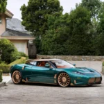 Spyker predstavio C8 Preliator XXV: 812 KS, ručni mjenjač i samo 25 primjeraka Spyker C8 Preliator XXV