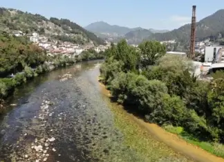Novo zagađenje Neretve kod Konjica, otpadne vode ponovo završile u rijeci Zagađenje Neretve kod Konjica