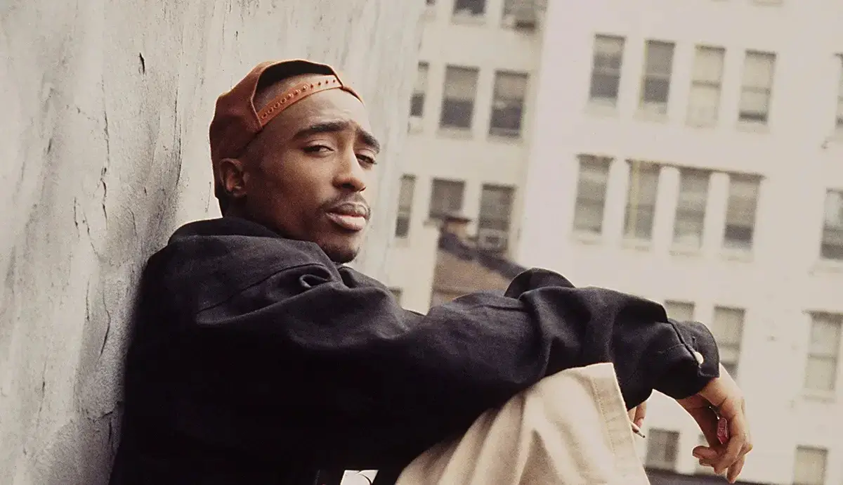 2Pac, Tupac Shakur 2Pac, Tupac Shakur