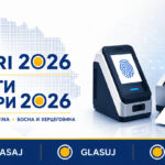 Ovogodišnji izbori među najskupljima do sada, skoro 25 miliona KM za njihovo provođenje Opći Izbori 2026, CIK