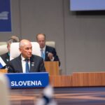 Slovenija navodno blokirala zajedničku osudu Izraela u EU Janez Janša, Slovenija