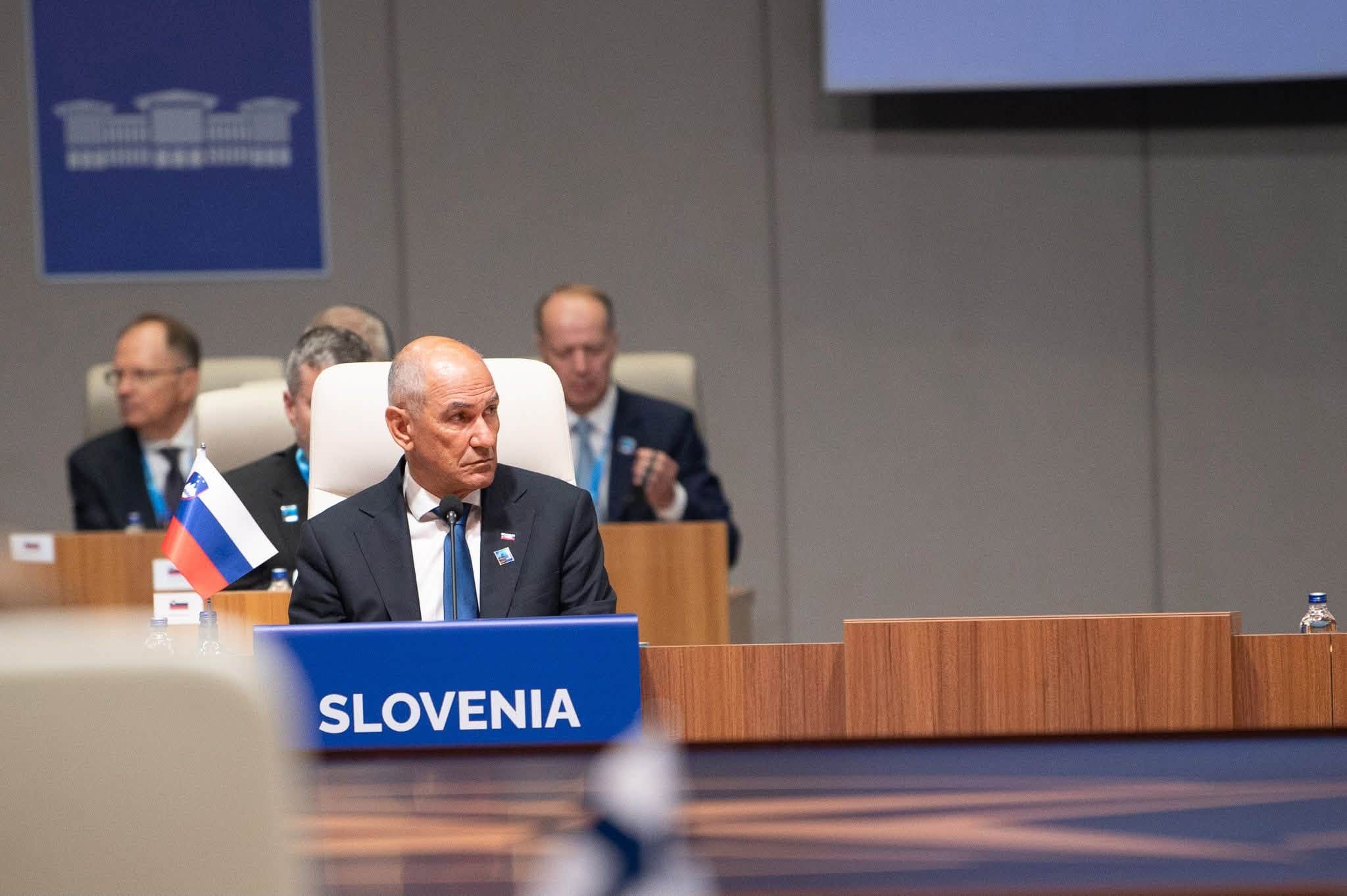 Janez Janša, Slovenija Janez Janša, Slovenija