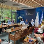 Mladi iz dijaspore i regiona učestvovali u Ljetnoj školi u Bosni i Hercegovini Fondacija Alija Izetbegović, dijaspora, mladi