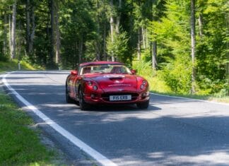 Luksuzni britanski automobili stižu na Vilsonovo šetalište britan